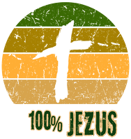 100 % Jezus. kubek
