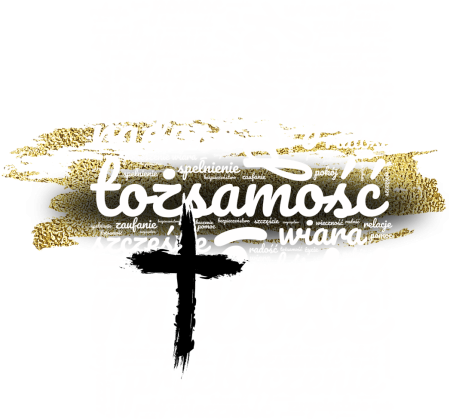 tożsamość w Jezusie. koszulka standard
