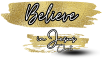 Believe in Jesus. Kubek dla Kobiety