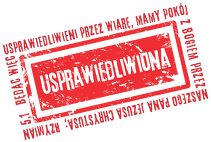 Usprawiedliwiona pieczęć z Rz.5,1. Kubek dla Niej