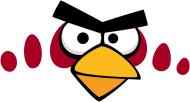 Angry Birds - Red