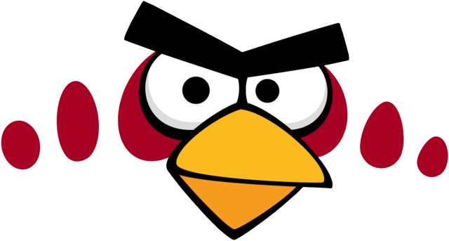Angry Birds - Red