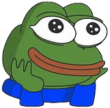 pepe frog meme kubek