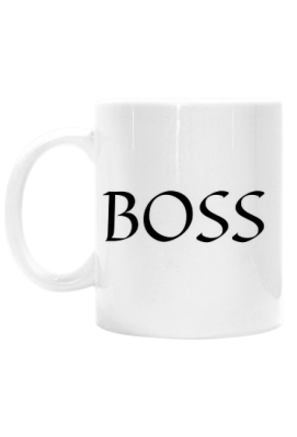 boss kubek - Fantastyczny Prezent