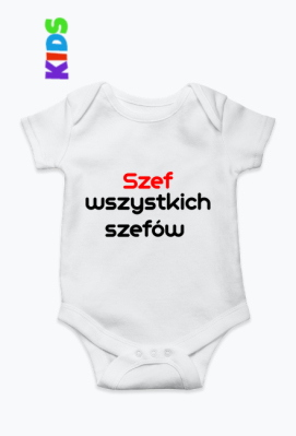 Body "szef" - 1st