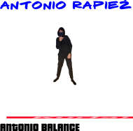Poduszka Antonio Rapież + zdjęcie