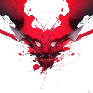 Arcana Demon Crewneck