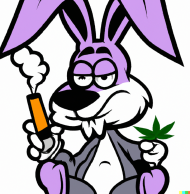 Buggs bunny Stoner 1