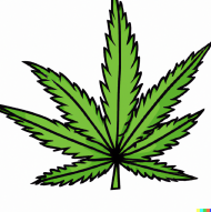 Weed Leaf