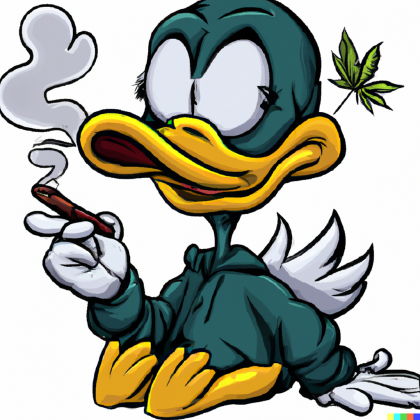 Buggs and Duffy Stoner 1