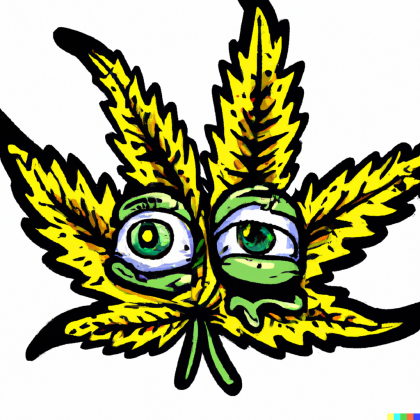Weed Leaf