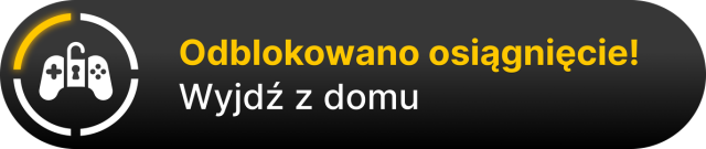 Bluza z kapturem "Odblokowano Osiągnięcie!"