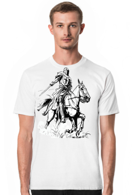 Tshirt - Obsidian Elegance