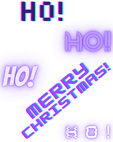 Kubek HO! HO!