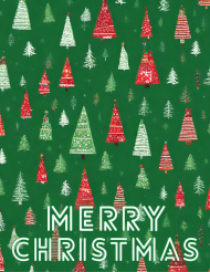 Christmas tree