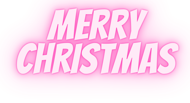 Merry Christmas