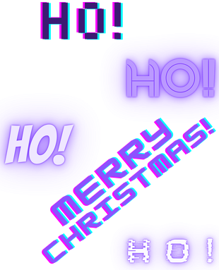 Kubek HO! HO!
