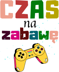 Czas na zabawę Joystic przód i tył