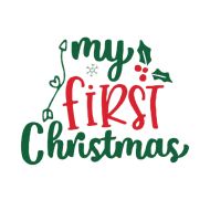 Moje pierwsze święta Bożego Narodzenia
