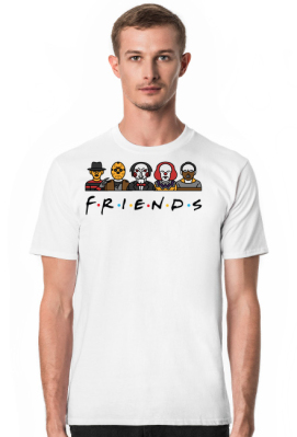 Friends MEN - ShirtCrafts