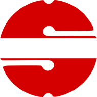 Overhead red