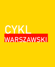 T-Shirt męski Cykl Warszawski