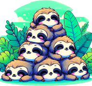 sloth stack min