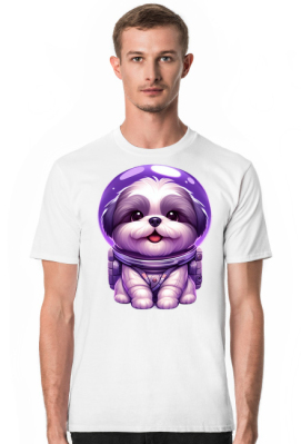 Shih Tzu Astronauta - OmniMart