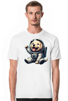 Astronaut Labrador - OmniMart