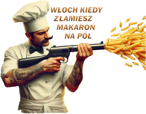 Gdy Złamiesz Makaron