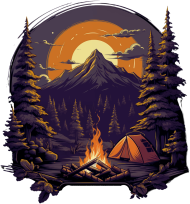 Buschcraft Night / Buschcraft Noc