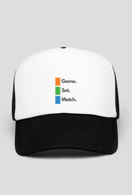 Gem Set Mecz / Game Set Match - tyuiop