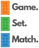 Gem Set Mecz / Game Set Match