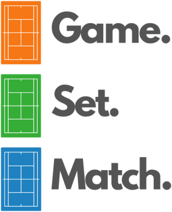 Gem Set Mecz / Game Set Match
