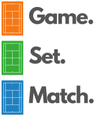 Gem Set Mecz / Game Set Match