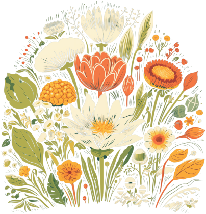 W Kwiatki / Body in Flowers