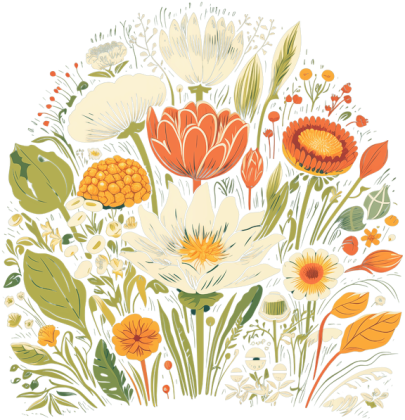 W Kwiatki / in Flowers
