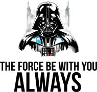 SW be with you t-shirt