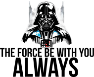 SW be with you t-shirt
