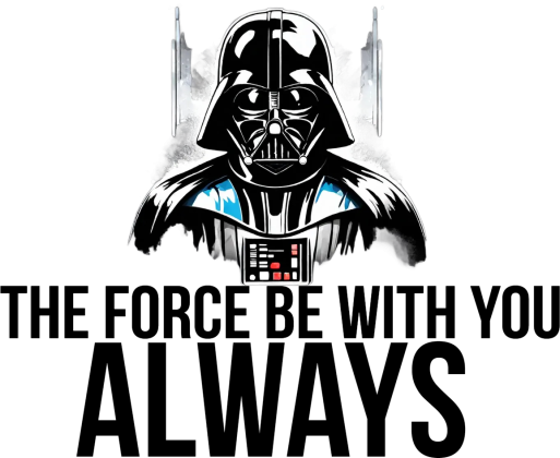 SW be with you t-shirt