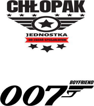 Chłopak 007