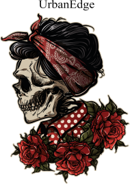 Bluza IDC Skull