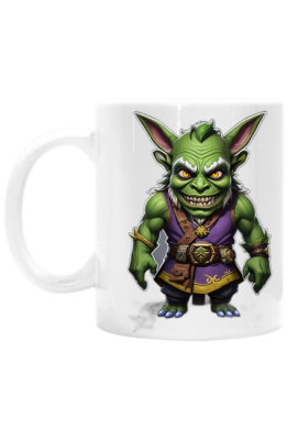 Goblin Engineer cup - Blavtasy