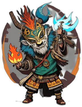 Shaman Cup