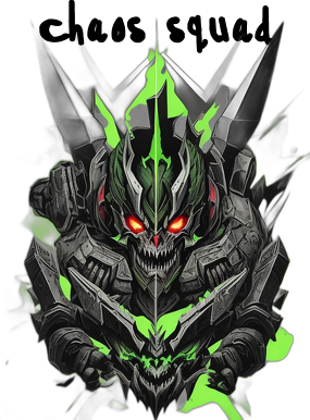 Goblin squad cup