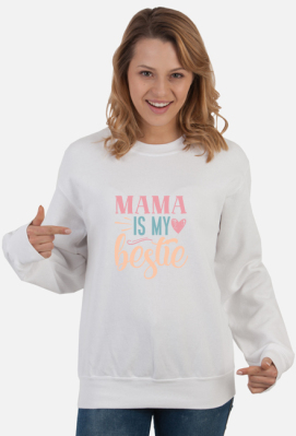 Mama is my Bestie. Dla mamy i dla córki. - Grafikos