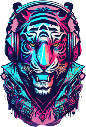 Tygrys DJ: Moda, Muzyka, Moc!