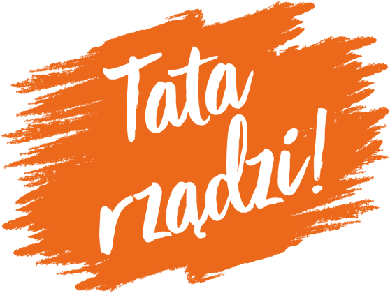 Tata Rządzi: Bluza dla Super Ojców!