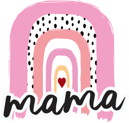 Mama. Kocham Mamę. Prezent na Dzień Matki.
