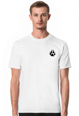 koszulka łapka Husky - HuskyWear